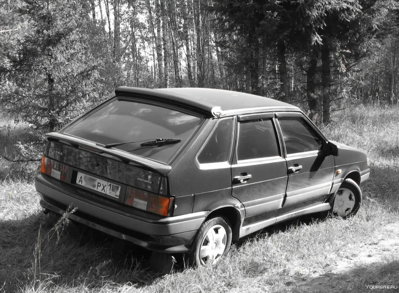 Lada 2114 Юра