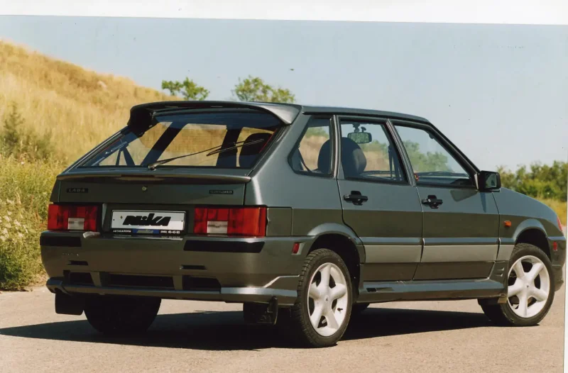 ВАЗ-21144 Lada Samara