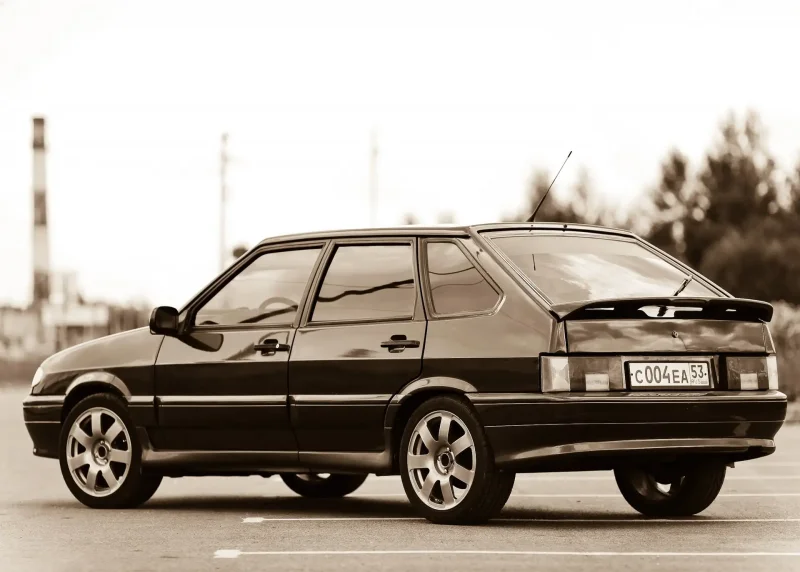 Lada 2114 новая