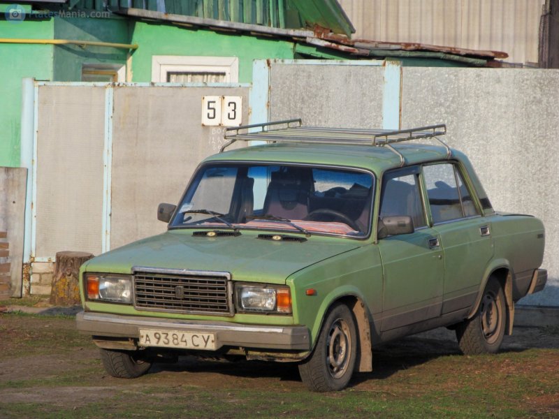 ВАЗ 2107