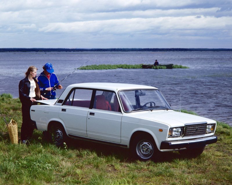 ВАЗ-2107 «Жигули»