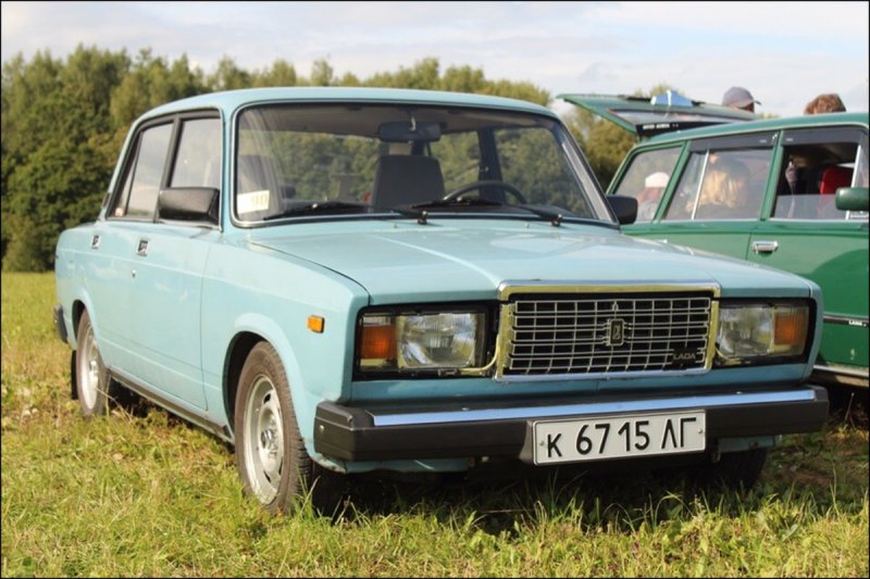 ВАЗ 2107 оригинал
