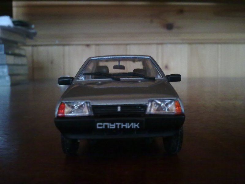 Lada 21099 с завода