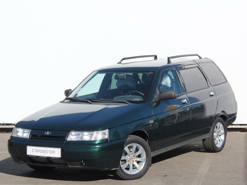 Lada (ВАЗ) 2111
