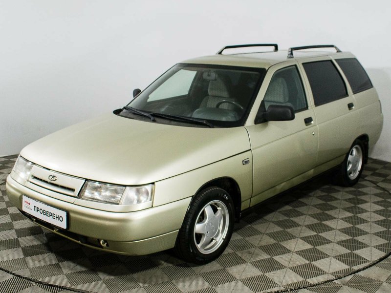 Лада 2111 универсал