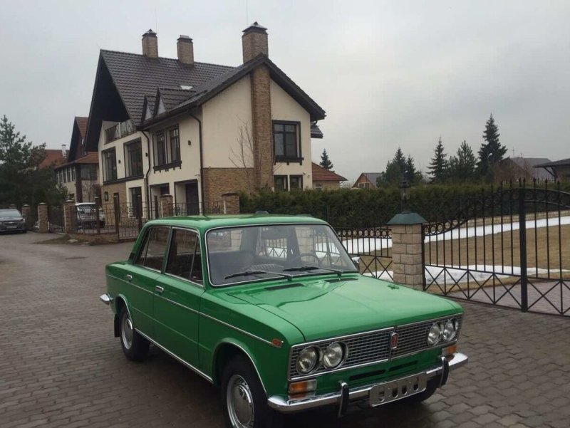 ВАЗ 2103 1979