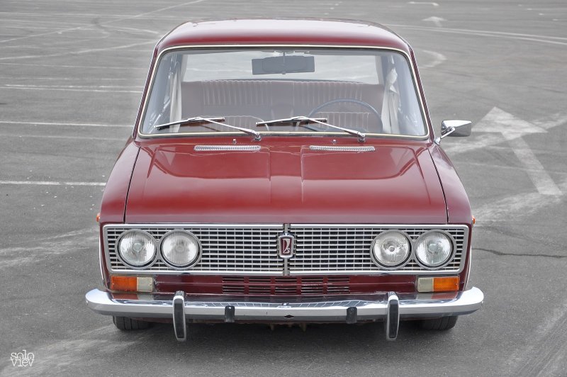 ВАЗ 2106 С решеткой от 2103