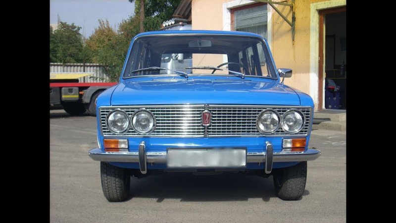 Жигули ВАЗ 2103 универсал