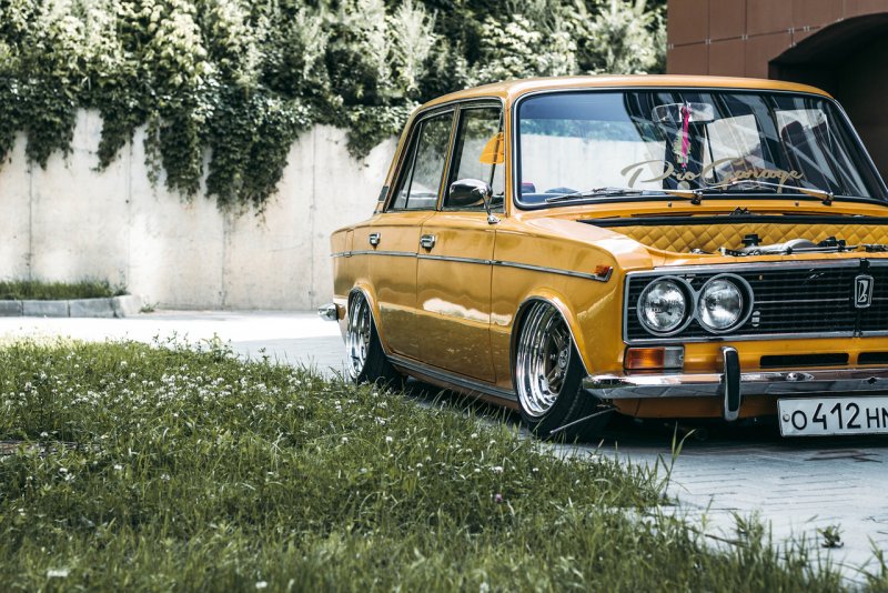 Лада 2103 стенс