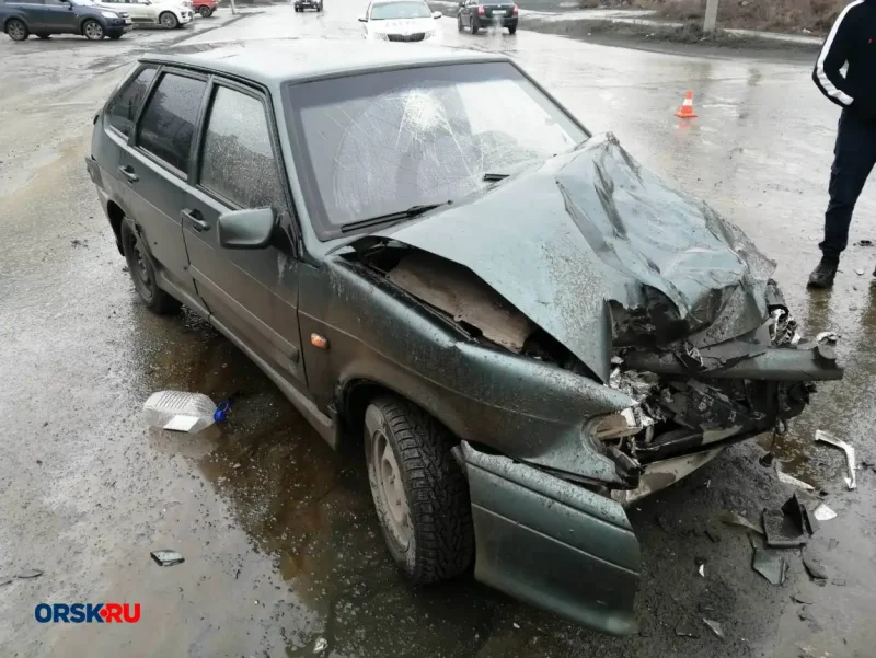 ВАЗ-2114 хэтчбек