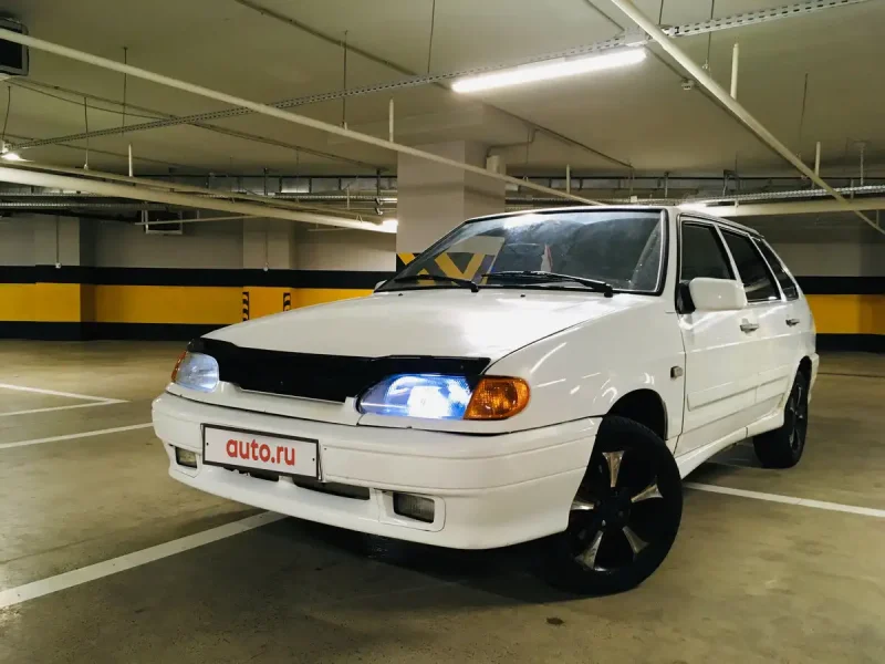 ВАЗ 2114 164rus