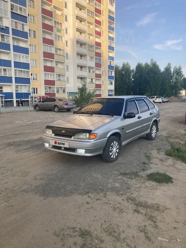 ВАЗ 2114 2001