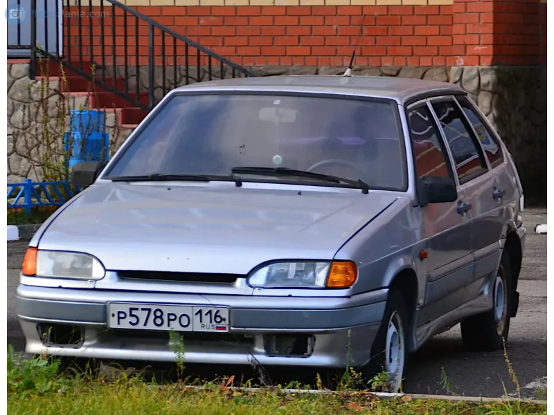 ВАЗ 2114 Russia