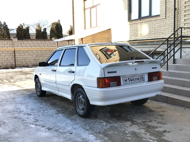 ВАЗ 2114 116