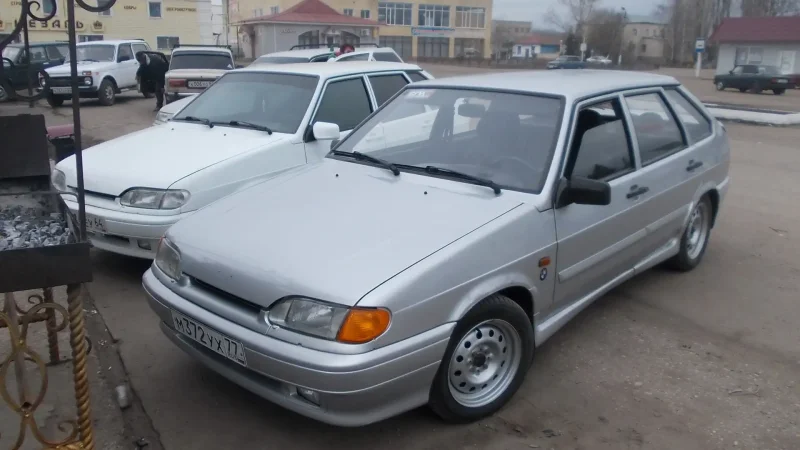 Лада 2114