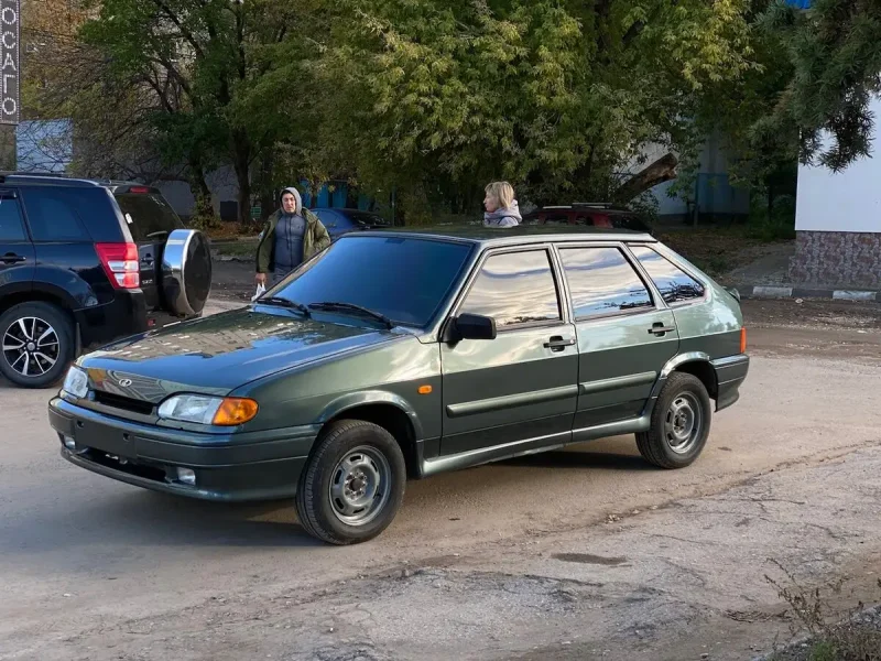 Лада 2114