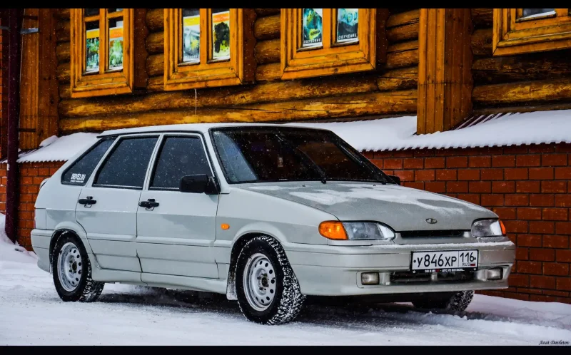 ВАЗ 2114 Сток