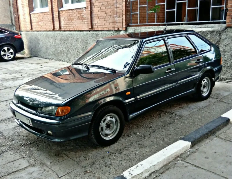 ВАЗ 2114 а430мт