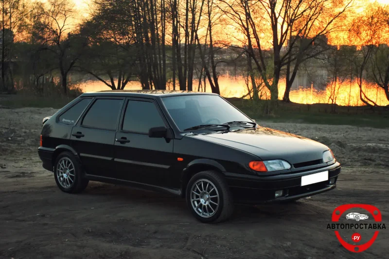 ВАЗ 2114 JDM
