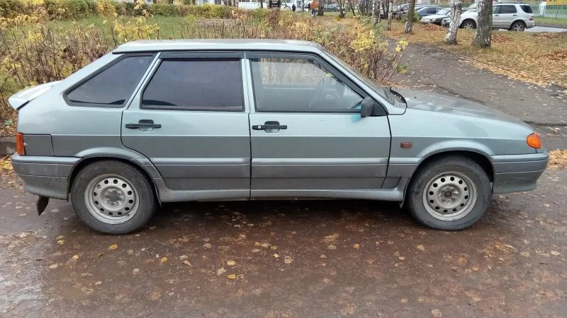Лада ВАЗ 2114 Сток