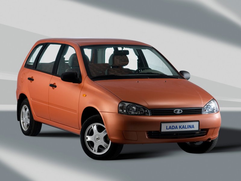 Lada Kalina универсал (1117)