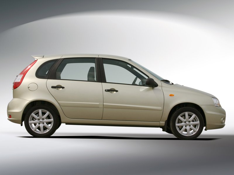 ВАЗ/Lada 1119/Kalina