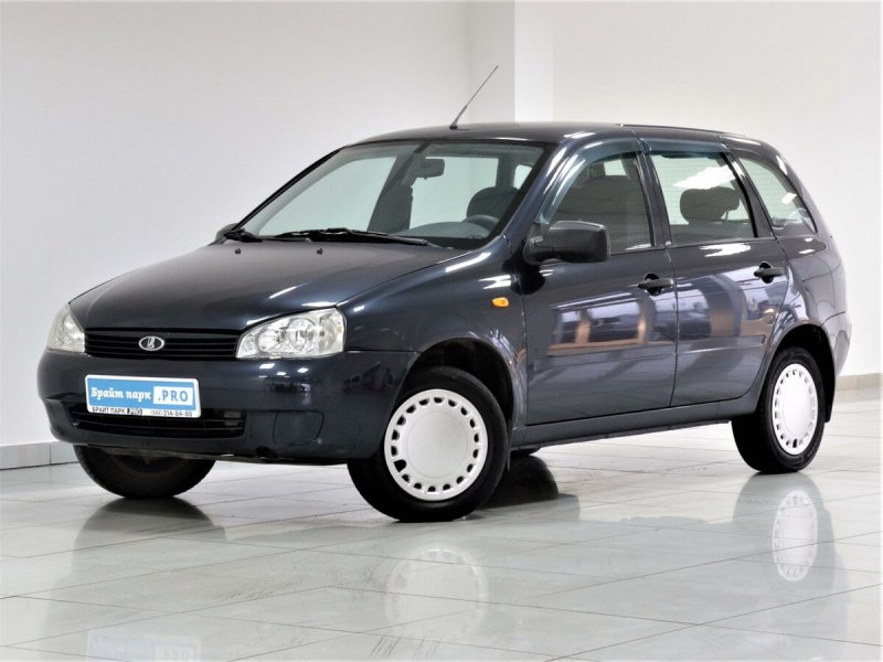 Lada Kalina 1 универсал