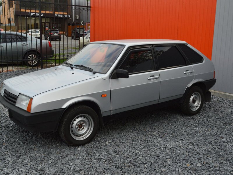 Lada (ВАЗ) 2109 21093i