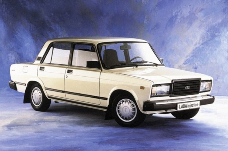 ВАЗ-2107 «Жигули»