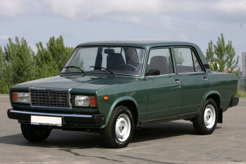 ВАЗ-2107 «Жигули»