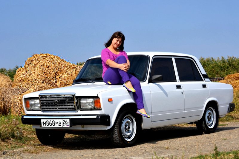 Мой ВАЗ 2107