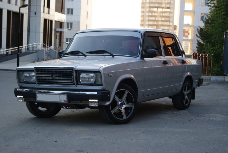 ВАЗ 2107