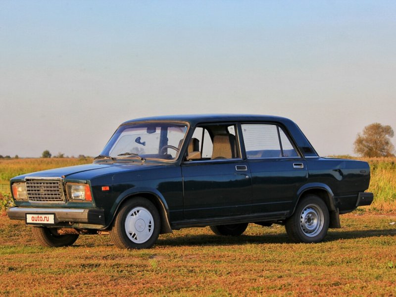 Lada 2107 ВАЗ-2107