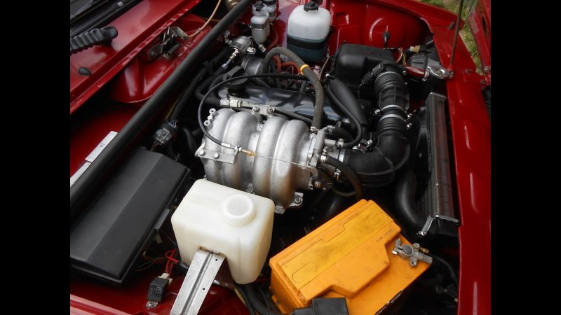 ВАЗ 21074 инжектор