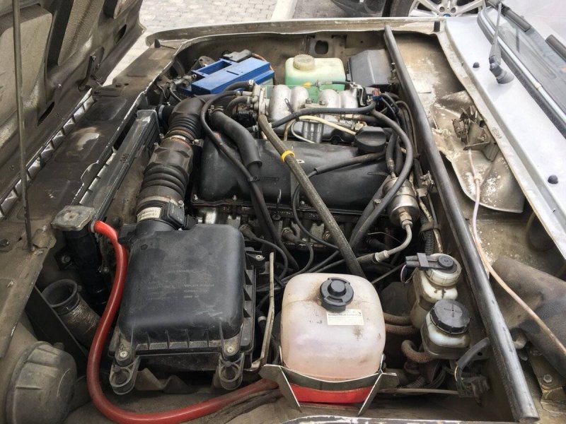 Нива мотор 213 injector