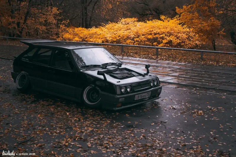 Лада 2114 JDM