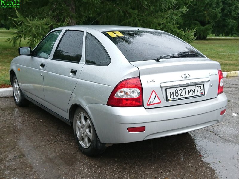 Лада приорам344тк46