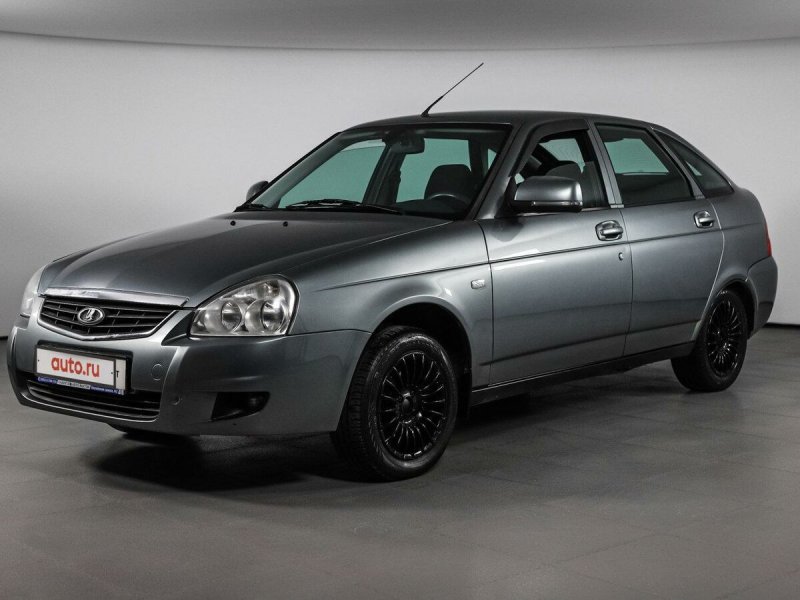 Приора ВАЗ 2172