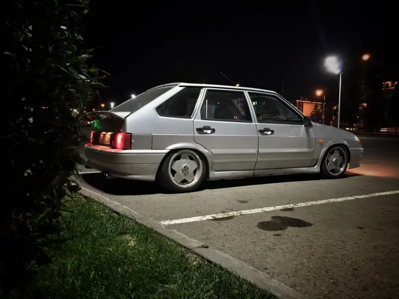 ВАЗ 2114 stance