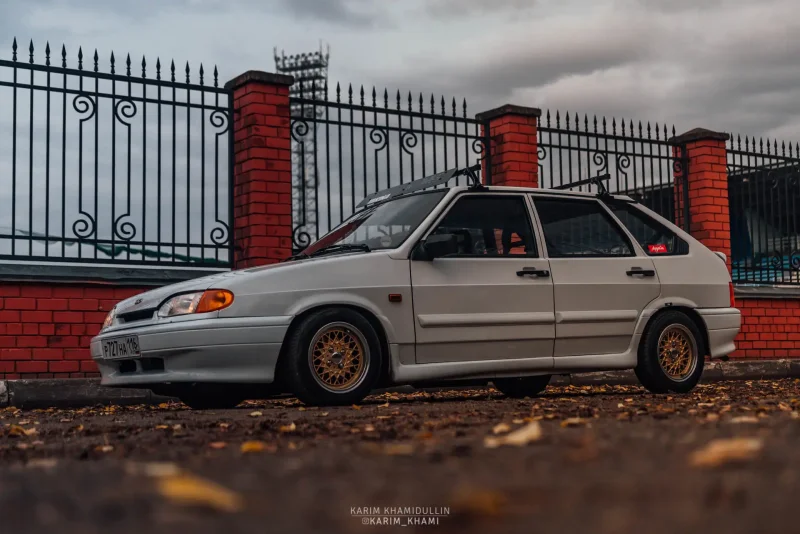 Лада 2114 JDM