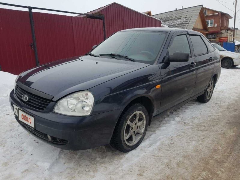 Лада Приора 2172