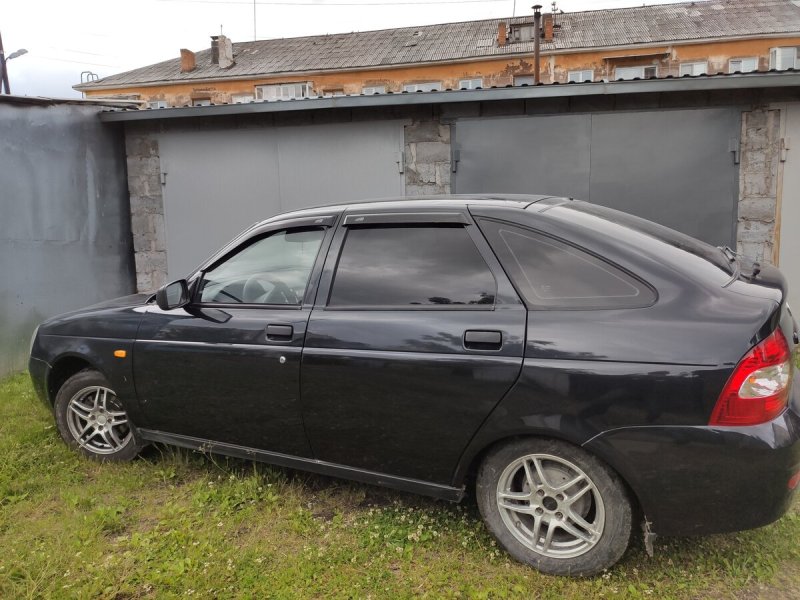 Приора ВАЗ 2172