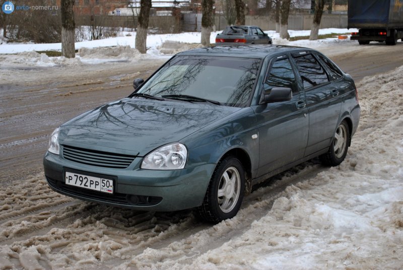 Приора 2016г цвет