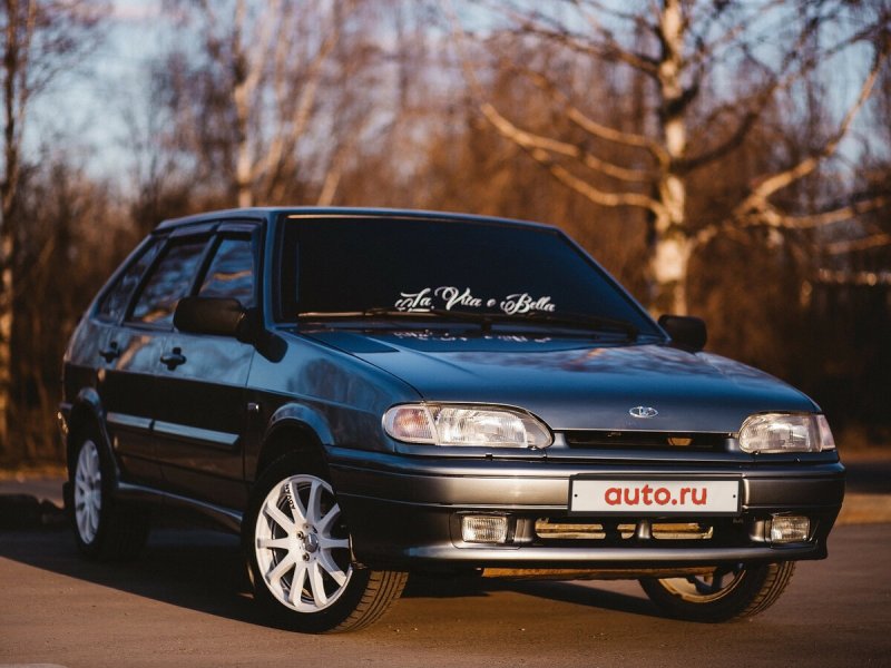 ВАЗ-2114 хэтчбек