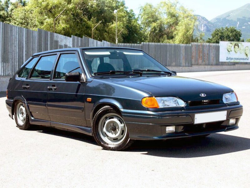 ВАЗ 2114 Lada Samara
