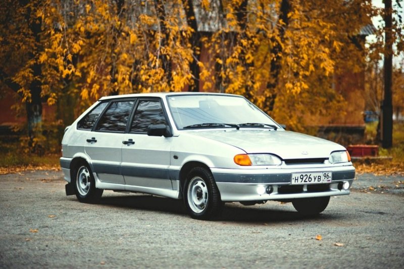 Lada (ВАЗ) 2114