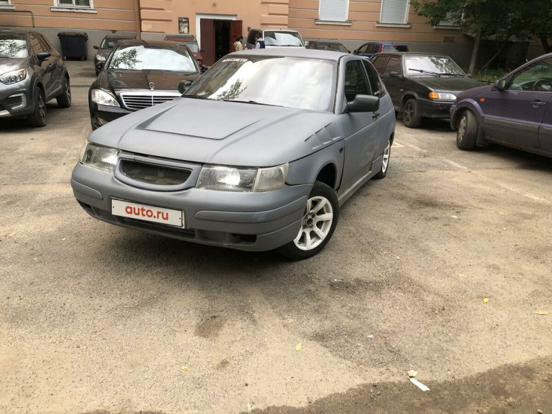 2112 Кварц на болотных штампах