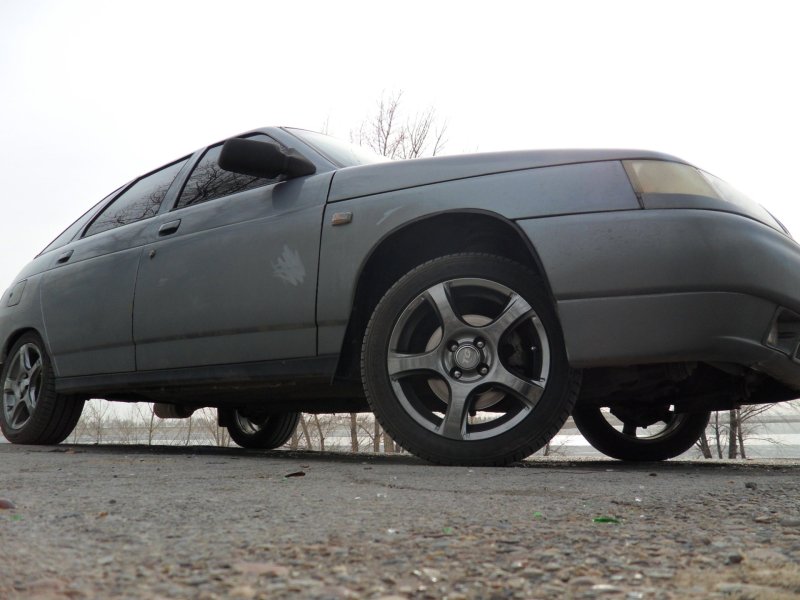 ВАЗ 2112 2006 н35