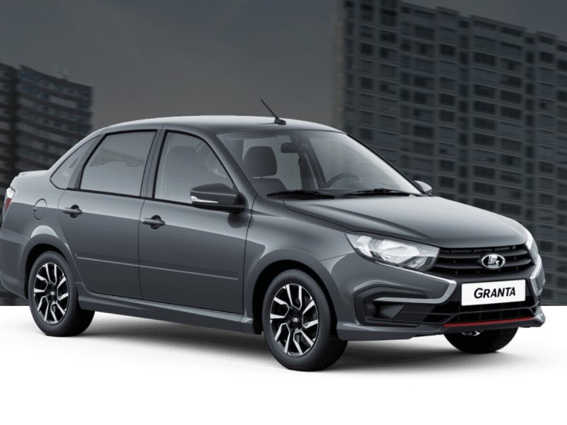 Lada Granta 2022
