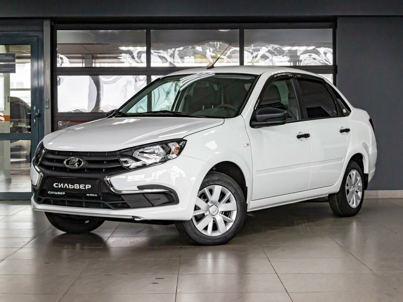 Lada (ВАЗ) Granta